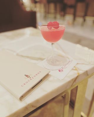 Crockfords Las Vegas, LXR Hotels & Resorts by null