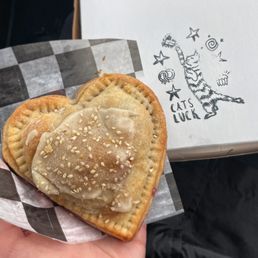 Hand pie Hand pie
