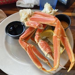 Snow Crab Legs