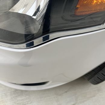 James Wood Motors - Gap between bumper after repair - Auto Repair Near Me - Decatur, Texas James Wood Motors - Gap between bumper after repair - Auto Repair Near Me - Decatur, Texas