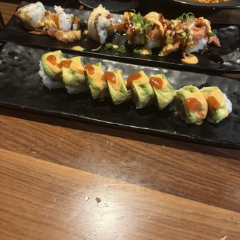 Kan Sushi - Tempura roll - Sushi Bars Near Me - Honolulu, Hawaii Kan Sushi - Tempura roll - Sushi Bars Near Me - Honolulu, Hawaii