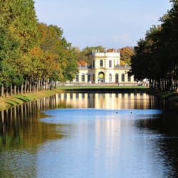 Staatspark Karlsaue - Orangerie, Karlsaue