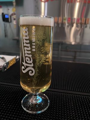Stemma Brewing Company by null
