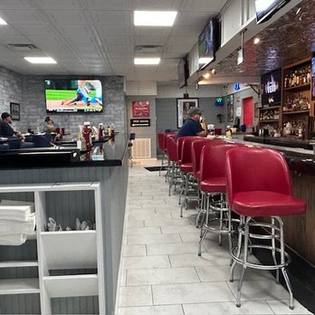 The Cove Club - Bar area - Bars Near Me - Langley, Oklahoma The Cove Club - Bar area - Bars Near Me - Langley, Oklahoma