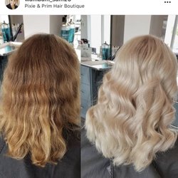 Pixie & Prim Hair Boutique