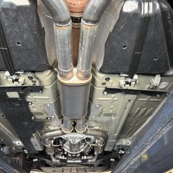 No Limit Muffler And Fabrication