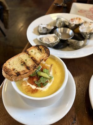 Rock and Rye Oyster House by null