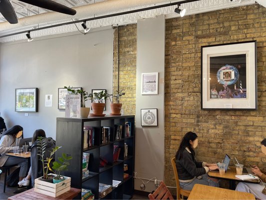 COFFEE LAB EVANSTON by null