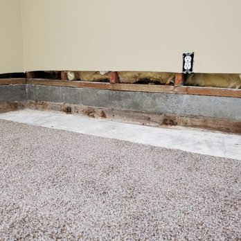 Raul’s Drywall Service - Before, had to remove drywall to find cause of water leak onto concrete, and also mold. - Drywall Installation & Repair Near Me Raul’s Drywall Service - Before, had to remove drywall to find cause of water leak onto concrete, and also mold. - Drywall Installation & Repair Near Me