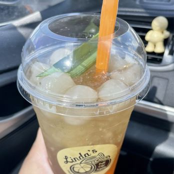 Linda's Tropical Fruits - Longan pandan drink. So refreshing! - Fruits & Veggies Near Me - Houston, Texas Linda's Tropical Fruits - Longan pandan drink. So refreshing! - Fruits & Veggies Near Me - Houston, Texas
