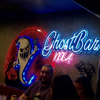 Ghost Bar - Bars Near Me - New Orleans, Louisiana Ghost Bar - Bars Near Me - New Orleans, Louisiana