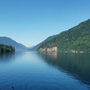 Lake Crescent - Lake vibes - Hiking Near Me - Port Angeles, Washington