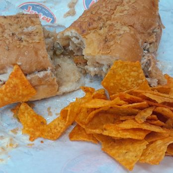 Jersey Mike's Subs - Big kahunah - Fast Food Near Me - Harlingen, Texas