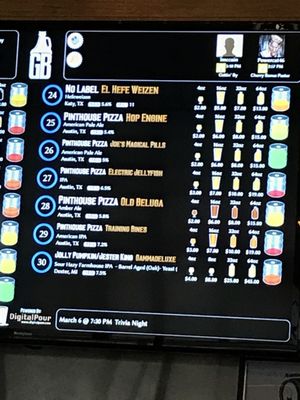 Menu photo 5 The Growler Bar and Kitchen Pflugerville, TX Menu photo 5 The Growler Bar and Kitchen Pflugerville, TX