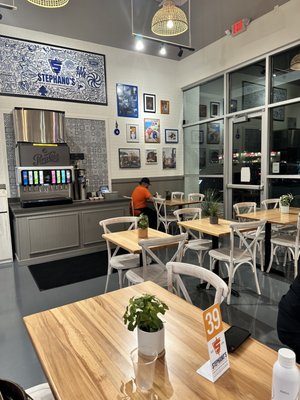 Stephano's Greek & Mediterranean Grill by null
