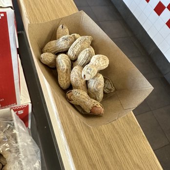Five Guys - Free! - Burgers Near Me - Fresno, California