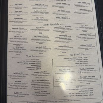 Yaya’s Thai - Thai Near Me - San Antonio, Texas Yaya’s Thai - Thai Near Me - San Antonio, Texas