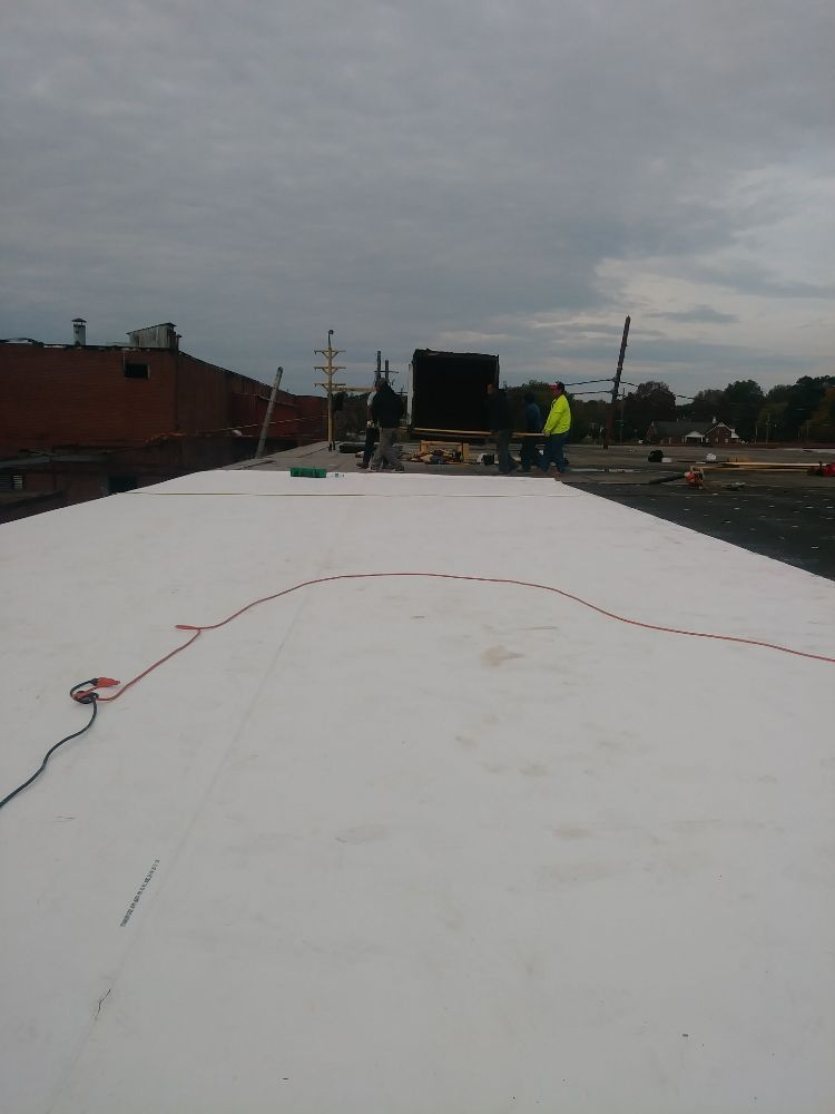 Slide of Amigo Roofing