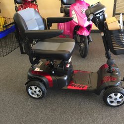 Mesa Mobility Center - DRIVE  MEDICAL 4 WHEEL  HEAVY DUTY  PHOENIX MODEL   PORTABLE    INTO 4 EASY TO PACK PARTS