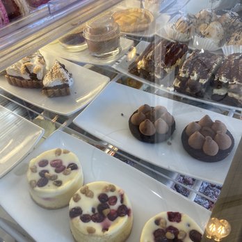 Moschetti Cafe - Desserts - Cafes Near Me - Vallejo, California