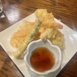 Mixed Tempura Mixed Tempura