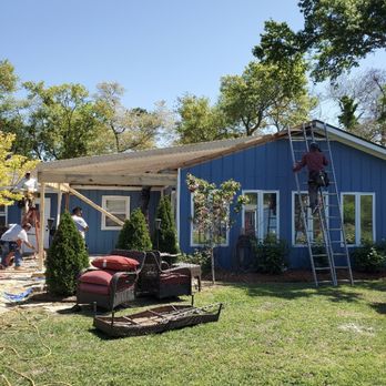 KTE Construction - Adding to the two different roof lines. - General Contractors Near Me - Garfield, New Jersey