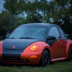 Spy Design - Vehicle Wrap