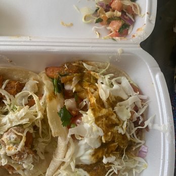 Mariscos Las Palmas De Colima - Shrimp tacos - Mexican Near Me - Los Angeles, California Mariscos Las Palmas De Colima - Shrimp tacos - Mexican Near Me - Los Angeles, California