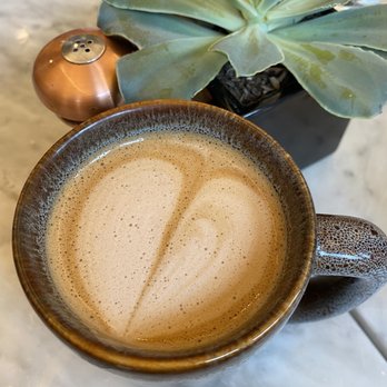 Provisional Kitchen - Almond Milk Mocha - Breakfast & Brunch Near Me - San Diego, California Provisional Kitchen - Almond Milk Mocha - Breakfast & Brunch Near Me - San Diego, California