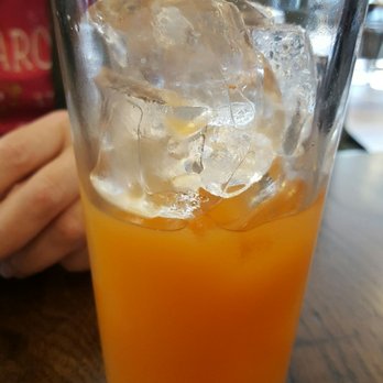 First Watch - Way too much ice for $3.99. - Breakfast & Brunch Near Me - Pittsburgh, Pennsylvania