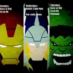 Vibranium Comics