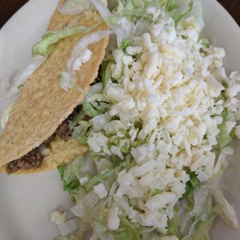 Los Cabos Mexican Grill - Beef taco - Mexican Near Me - Fort Wayne, Indiana