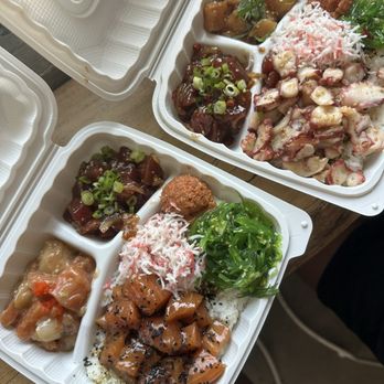 8th & B Poke - Large plate - Poke Near Me - National City, California 8th & B Poke - Large plate - Poke Near Me - National City, California