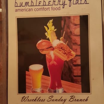 Bumbleberry Flats - If I drank, I would be drink this! - American Near Me - Laughlin, Nevada