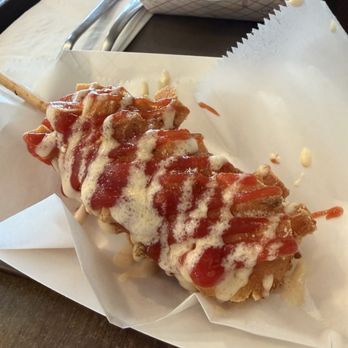 Gumii - Corn dog - Korean Near Me - Naperville, Illinois