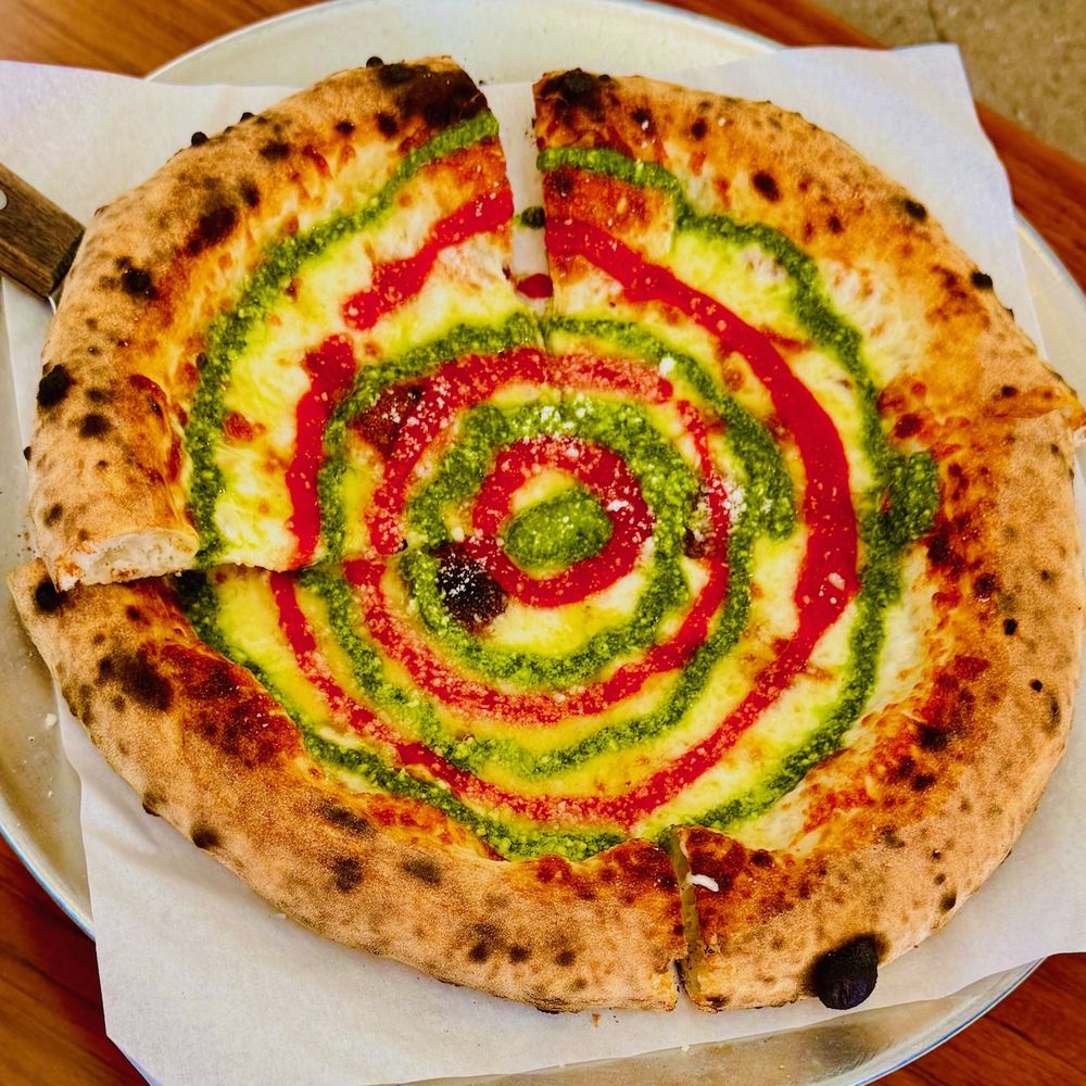 Solamente Pizza - Mistakenly Margherita - Pizza Near Me - Las Vegas, Nevada Solamente Pizza - Mistakenly Margherita - Pizza Near Me - Las Vegas, Nevada