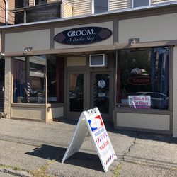Groom Barber Shop