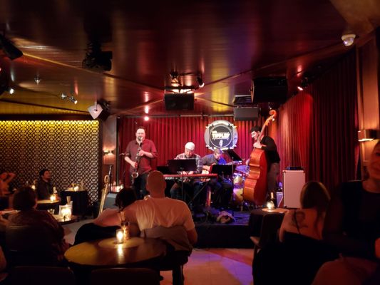 Mr. Tipple's Jazz Club by null