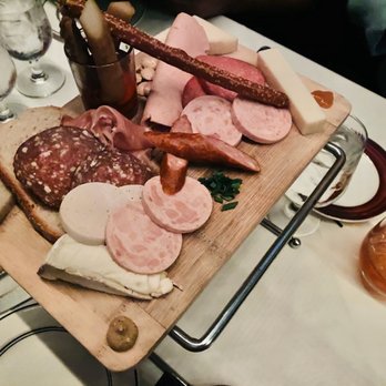 Kurt's Euro Bistro - Euro Snack Platter - Modern European Near Me - Duluth, Georgia