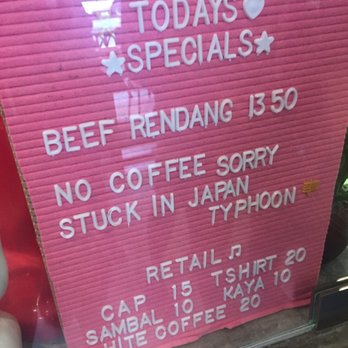 Kopitiam - No coffee :( - Malaysian Near Me - New York, New York Kopitiam - No coffee :( - Malaysian Near Me - New York, New York