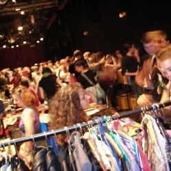 Nachtflohmarkt