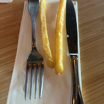 Lilikoi Bar and Grill - Longest French fries I know served...lol - Hawaiian Near Me - Lihue, Hawaii Lilikoi Bar and Grill - Longest French fries I know served...lol - Hawaiian Near Me - Lihue, Hawaii