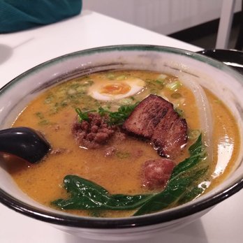 Hoshi Ramen - Tantanmen ramen. - Ramen Near Me - Fairborn, Ohio Hoshi Ramen - Tantanmen ramen. - Ramen Near Me - Fairborn, Ohio