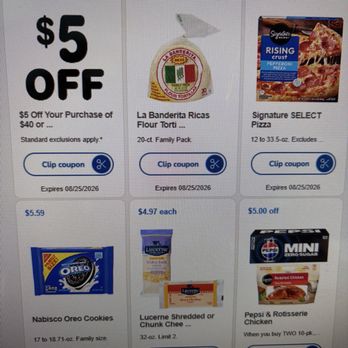 Albertsons - Specials - 8/22/26 - Grocery Near Me - Las Vegas, Nevada