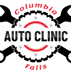 Columbia Falls Auto Clinic logo