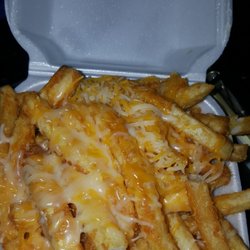 Wings To Go - Cheese Fries