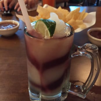 Uncle Julio's - Swirl tastes virgin. - Tex-Mex Near Me - Arlington, Virginia
