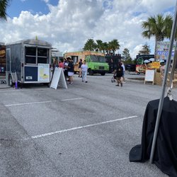 Tampa Bay's Ultimate Food Truck Festival