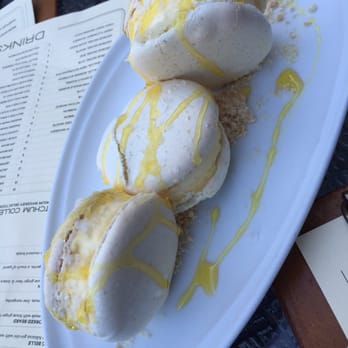 Icehouse - Ice cream macarons - New American Near Me - Minneapolis, Minnesota Icehouse - Ice cream macarons - New American Near Me - Minneapolis, Minnesota