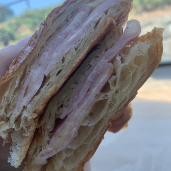 Cubanos ATL- Sandy Springs - Breakfast Ham and Cheese Croissant $4.75 - Cuban Near Me - Sandy Springs, Georgia Cubanos ATL- Sandy Springs - Breakfast Ham and Cheese Croissant $4.75 - Cuban Near Me - Sandy Springs, Georgia